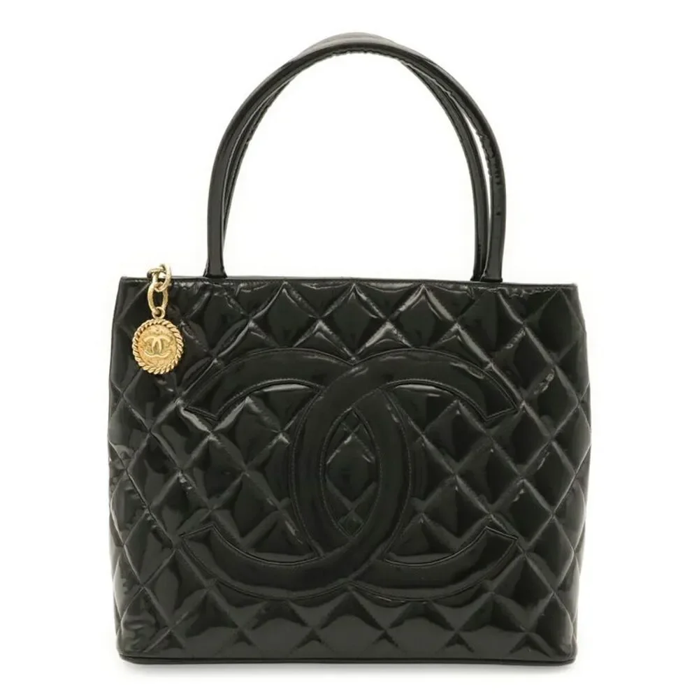 Chanel Matelasse Reissue Tote
